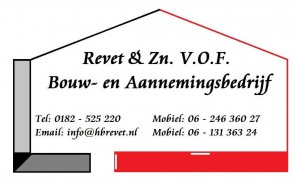 logo VOF revet